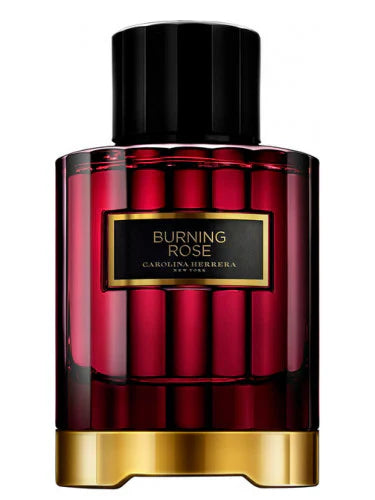 Carolina Herrera CH Burning Rose EDP Sample/Decant