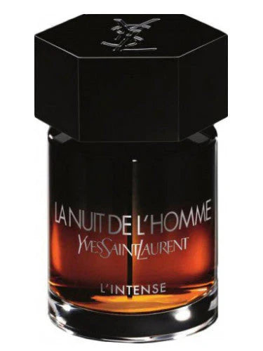 Yves Saint Laurent YSL La Nuit de L'Homme L'Intense Sample/Decant
