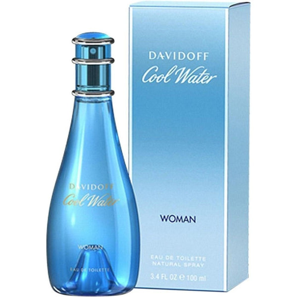 Davidoff Cool Water Eau De Toilette Spray for Women