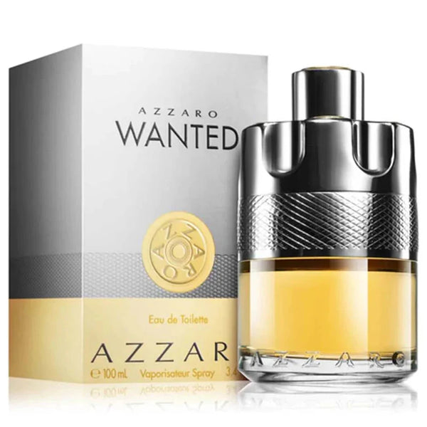 Azzaro Wanted Eau De Toilette