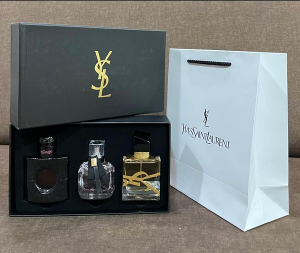 YVES SAINT LAURENT YSL