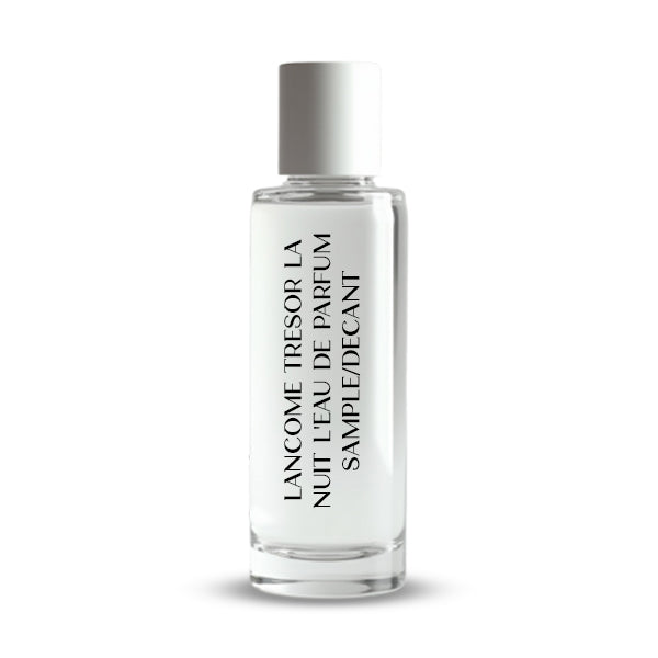 Lancome Tresor La Nuit L'Eau De Parfum Sample/Decant