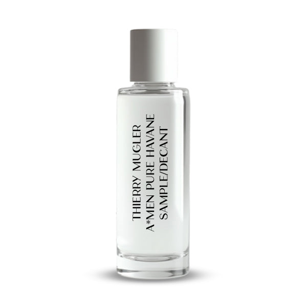 Thierry Mugler A*Men Pure Havane Sample/Decant