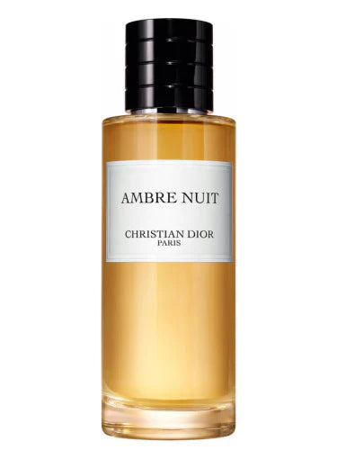 Dior Ambre Nuit EDP Sample/Decant