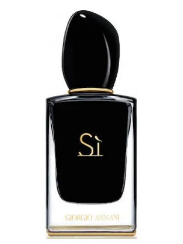 Giorgio Armani Si Intense Eau De Parfum Sample/Decant